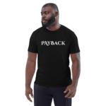Unisex organic cotton t-shirt - Image 3