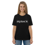 Unisex organic cotton t-shirt - Image 5