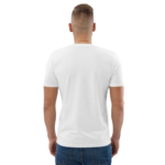 Unisex organic cotton t-shirt - Image 10