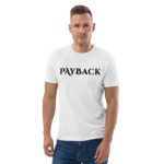 Unisex organic cotton t-shirt
