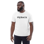 Unisex organic cotton t-shirt - Image 6