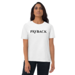 Unisex organic cotton t-shirt - Image 7