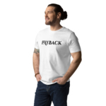 Unisex organic cotton t-shirt - Image 8